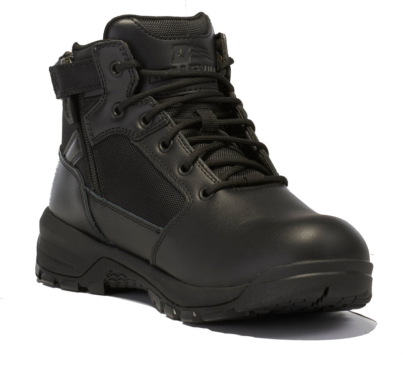 Belleville SPEAR POINT BV915ZWP Lightweight Side-Zip Waterproof Tactical Boot