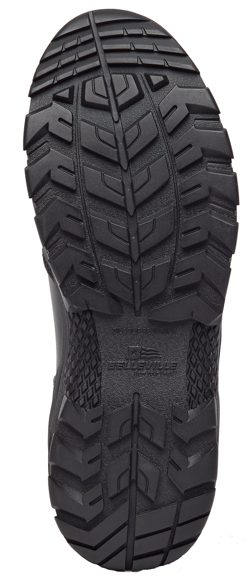 Belleville SPEAR POINT BV915Z Hot Weather Lightweight Side-Zip Tactical Boot