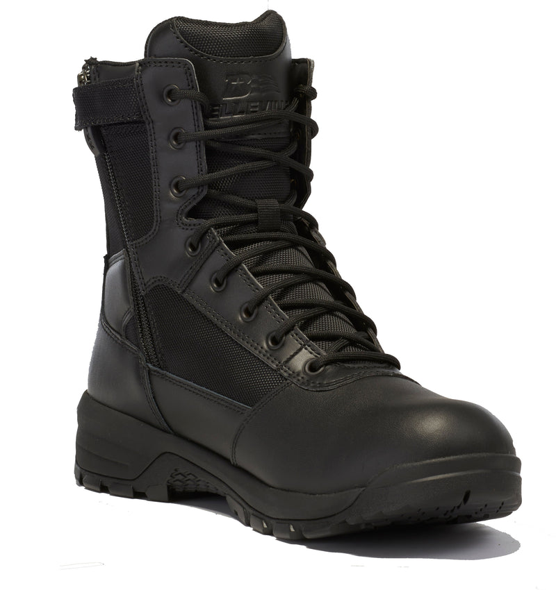 Belleville SPEAR POINT BV918ZWPCT Waterproof Composite Toe Side-Zip Tactical Boot