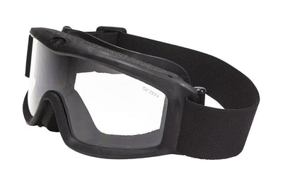 Global Vision Ballistech 3 A/F Anti-Fog Goggles with Clear Lenses