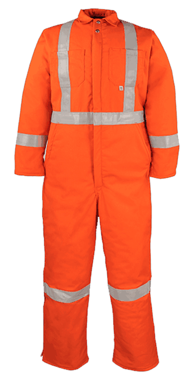 Big Bill 838CRT Hi Vis Insulated Twill Coverall