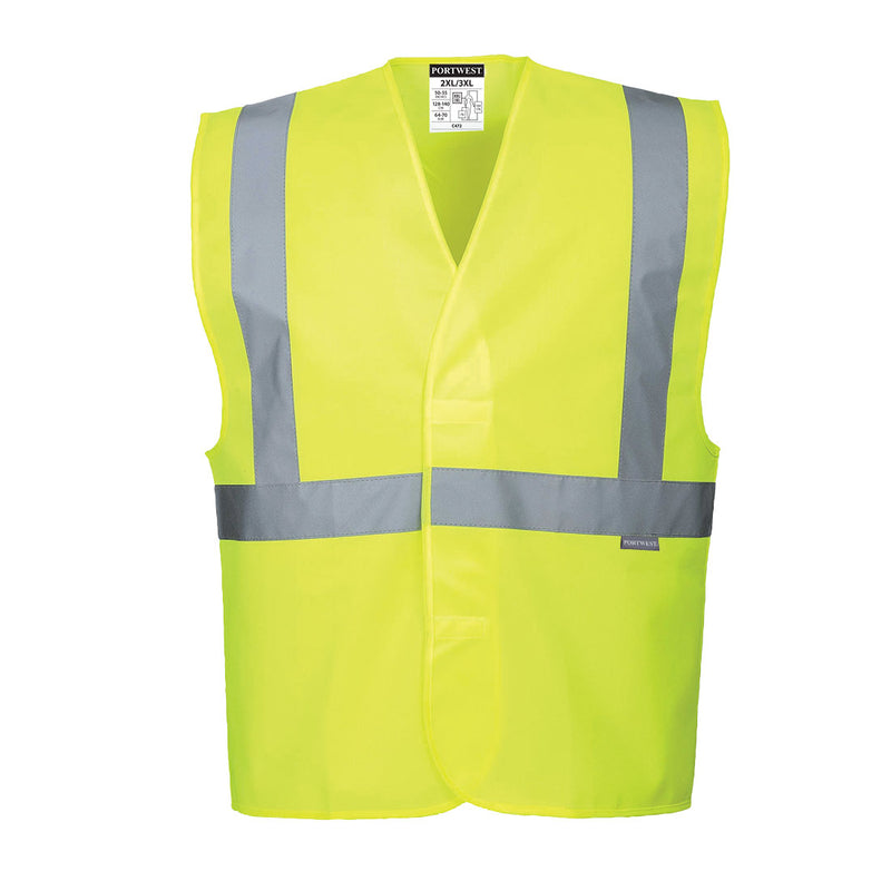 Hi-Vis One Band and Brace Vest