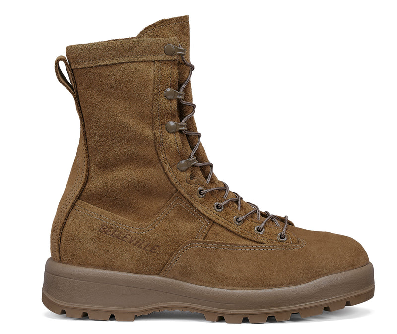 Belleville C775ST 600g Insulated Waterproof Steel Safety Toe  Boot