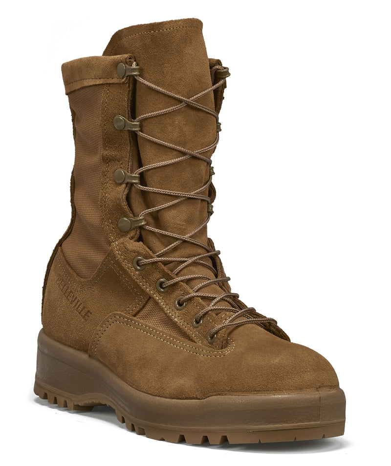 Belleville C790ST Waterproof Steel Safety Toe Flight & Combat Boot