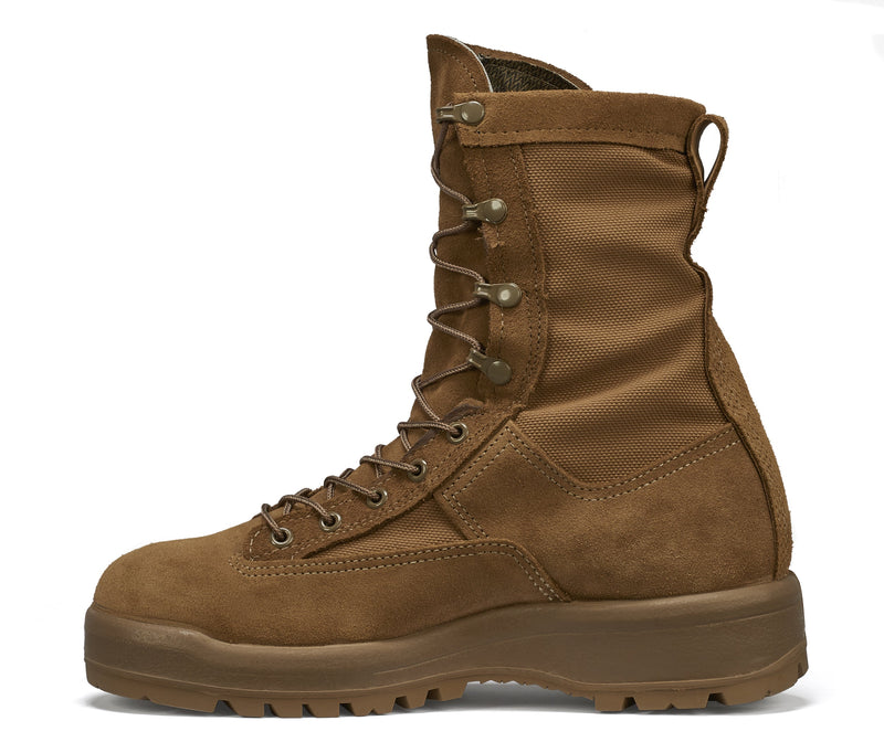 Belleville C790ST Waterproof Steel Safety Toe Flight & Combat Boot