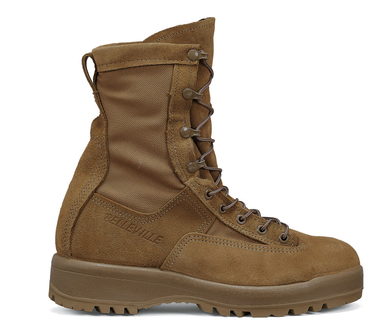 Belleville C790ST Waterproof Steel Safety Toe Flight & Combat Boot