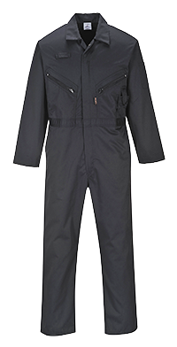 Portwest C813 Liverpool Zipper Coverall