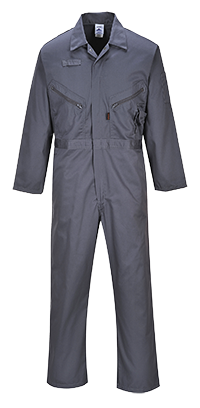 Portwest C813 Liverpool Zipper Coverall