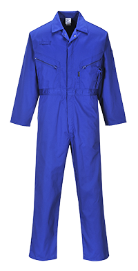 Portwest C813 Liverpool Zipper Coverall