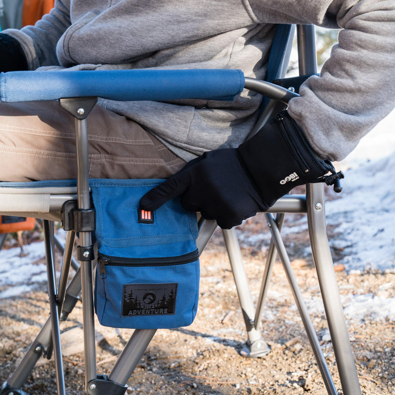 Terrain Heated Camping Chair