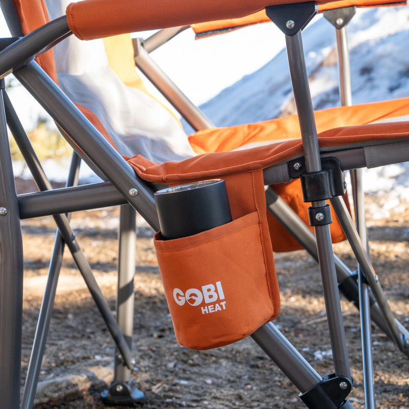 Terrain Heated Camping Chair