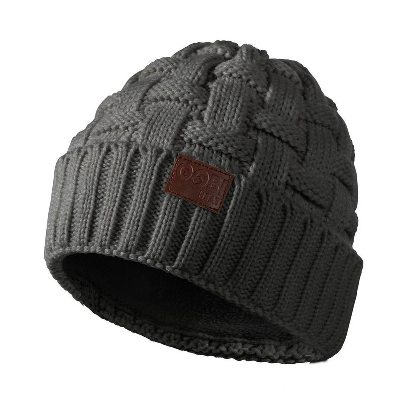 Gobi Heat Crest Womens Heated Beanie