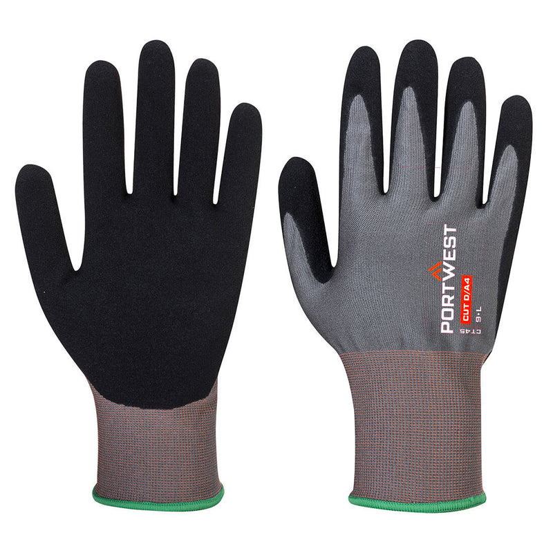 CT HR Nitrile Foam Glove