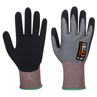 CT VHR Nitrile Foam Glove