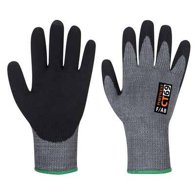 CT AHR+ Nitrile Foam Glove