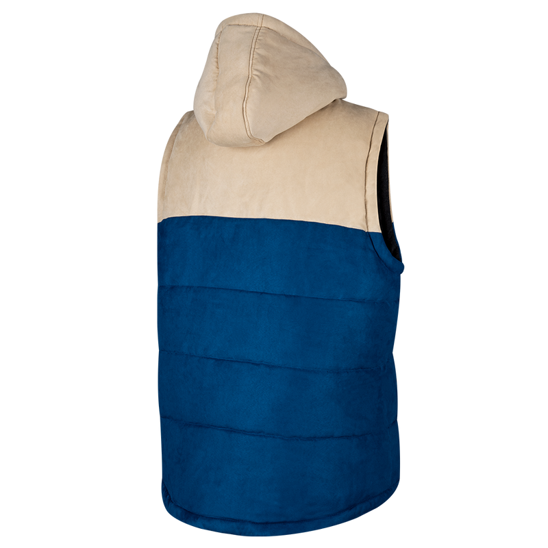 Gobi Heat Colt Mens Heated Vest with Hood