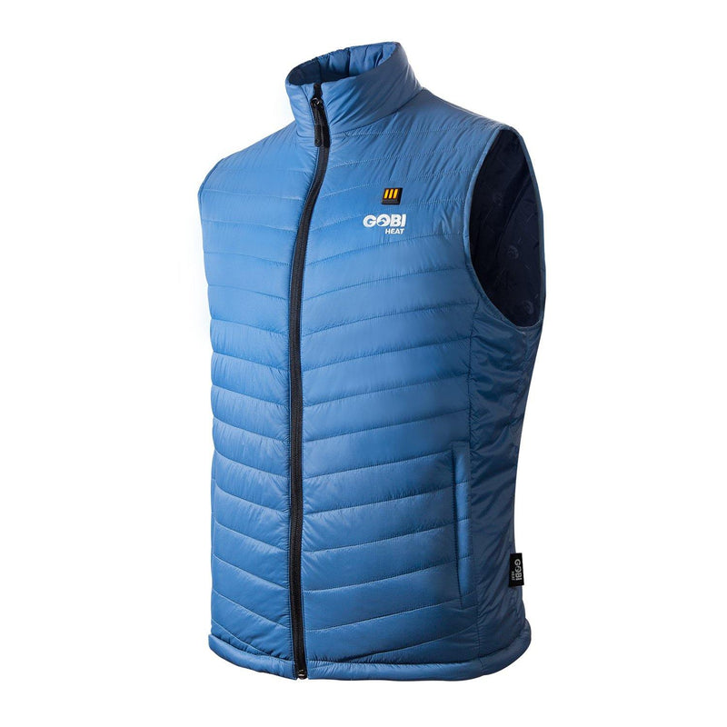 Gobi Heat Dune Mens Heated Vest