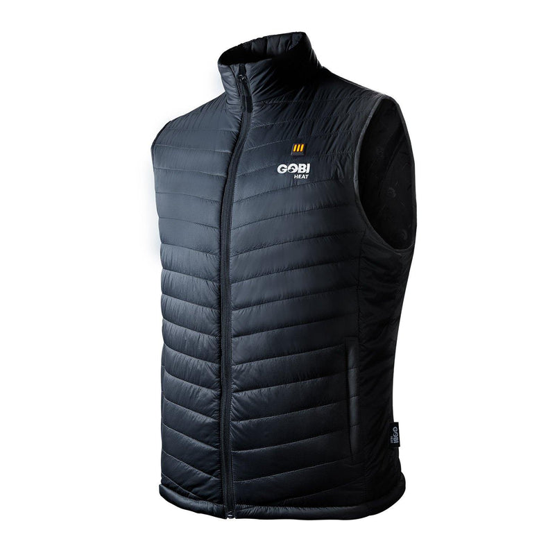 Gobi Heat Dune Mens Heated Vest