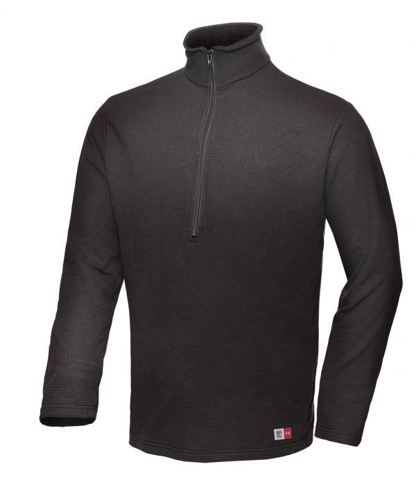 Big Bill DW29PS10 Polartec® Power Grid FR Zip Up Sweatshirt