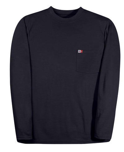 Big Bill DW5PD5 Polartec® Power Dry® FR Long Sleeve T-Shirt