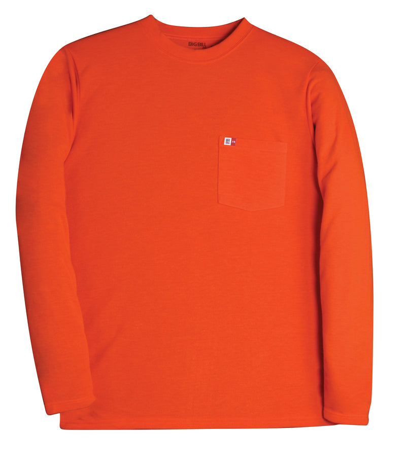 Big Bill DW5PD8 Polartec® Power Dry® FR Long Sleeve T-Shirt