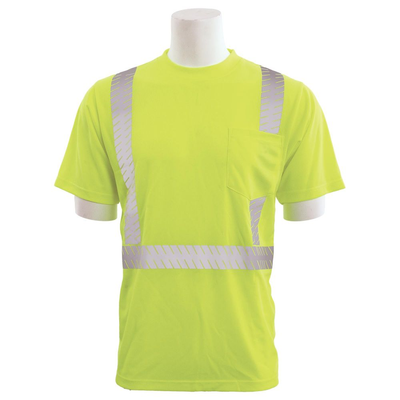 ERB 9006SEG Hi Vis Short Sleeve Shirt