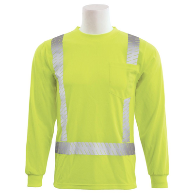 ERB 9007SEG Hi Vis Long Sleeve Shirt