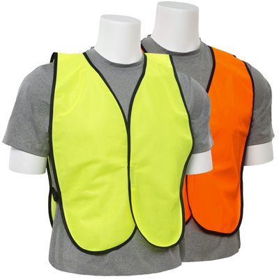 ERB S19 Non-ANSI Economy Safety Vest
