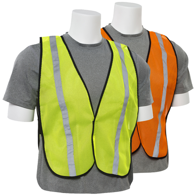 ERB S22R Non-ANSI Reflective Economy Safety Vest