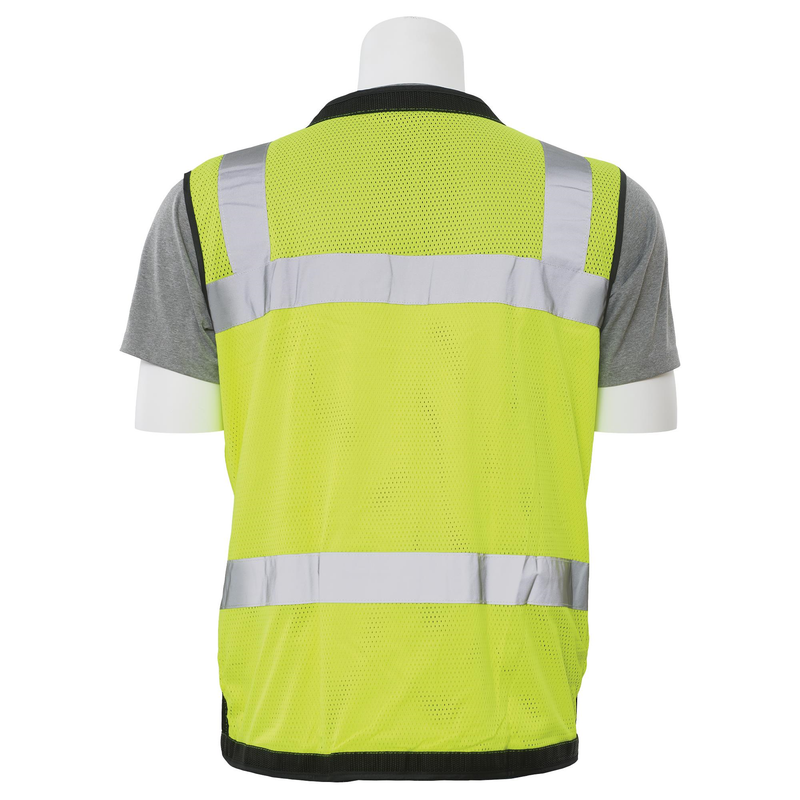 ERB S251 Class 2 Premium Surveyor Safety Vest