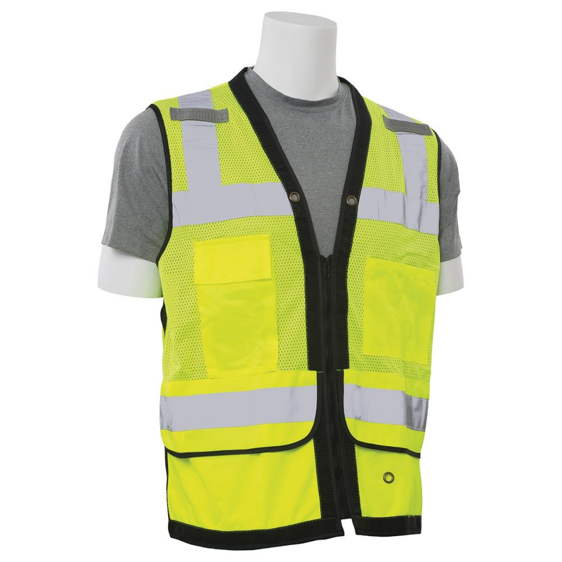 ERB S251 Class 2 Premium Surveyor Safety Vest