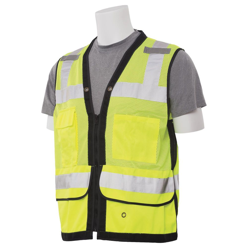 ERB S251 Class 2 Premium Surveyor Safety Vest