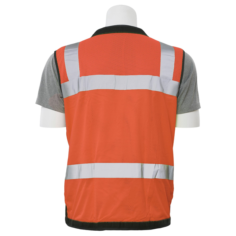 ERB S251 Class 2 Premium Surveyor Safety Vest