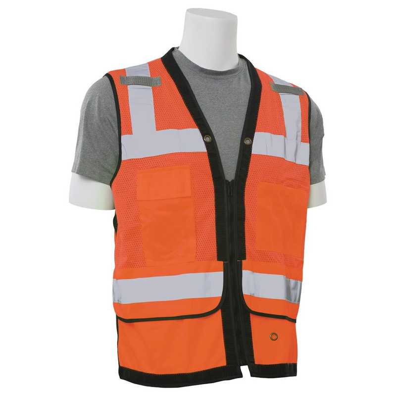 ERB S251 Class 2 Premium Surveyor Safety Vest