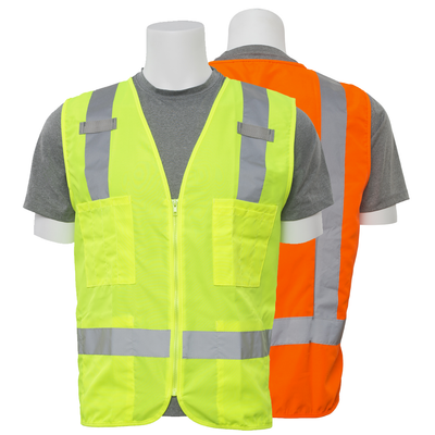 ERB S414 ANSI Class 2 Surveyors Vest