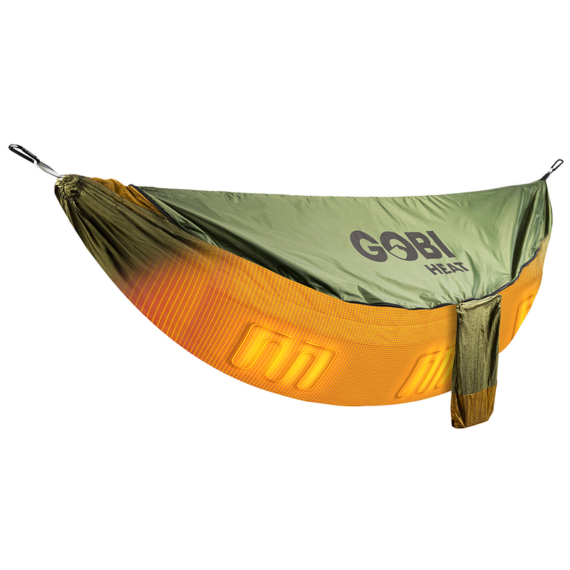 Gobi Heat Eclipse Heated Hammock