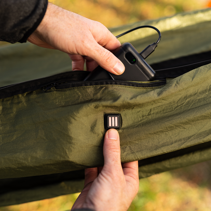 Gobi Heat Eclipse Heated Hammock