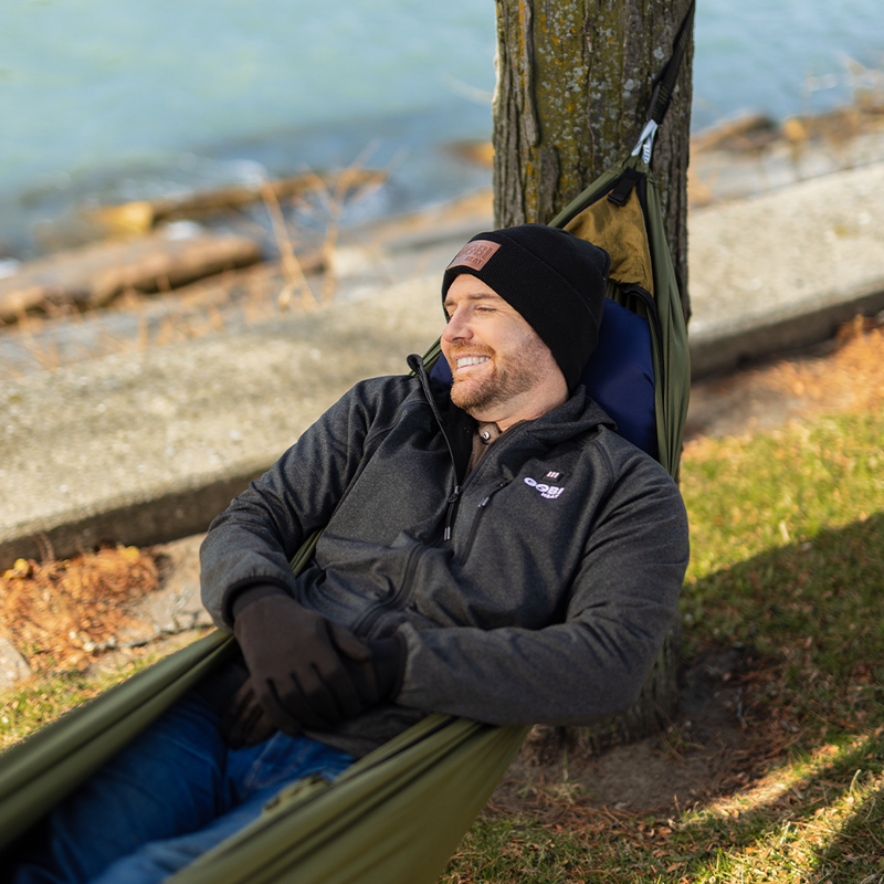 Gobi Heat Eclipse Heated Hammock