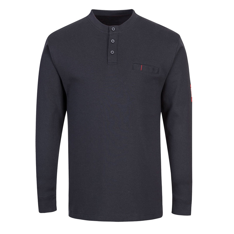FR Antistatic Henley