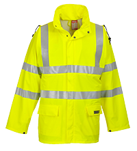 Portwest FR41 Sealtex Flame FR Hi-Vis Jacket