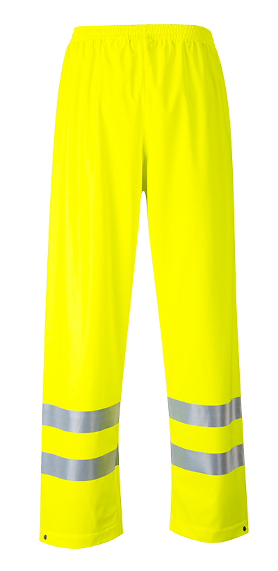 Portwest FR43 Sealtex Flame FR Hi-Vis Pants