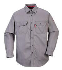 Portwest FR89 Bizflame 88/12 FR Shirt