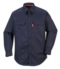 Portwest FR89 Bizflame 88/12 FR Shirt