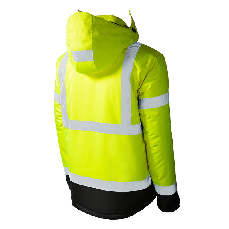 Gobi Heat Flash Heated Hi Vis Jacket