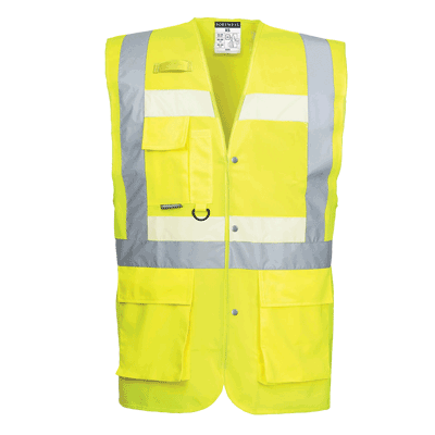 Portwest G476 Glowtex Triple Vest