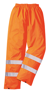 Portwest H441 Hi-Vis Rain Pants