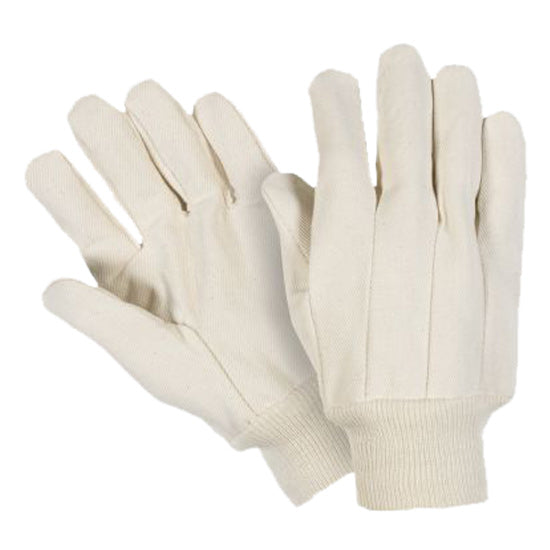 Southern Glove I123 Heavy Weight Cotton Canvas Knit Wrist Gloves