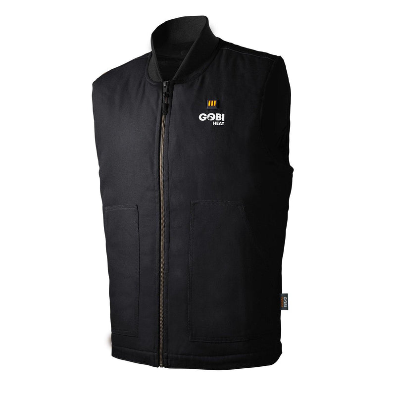 Gobi Heat Ibex Mens Heated Workwear Vest