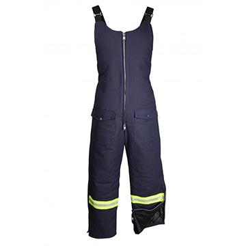 Big Bill 914BF Insulated Duck Bib Overall with Reflective Material