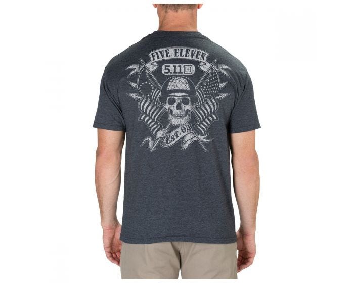 Banners & Bayonets Tee